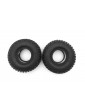 Tire with Foam (L+R) (2pcs)