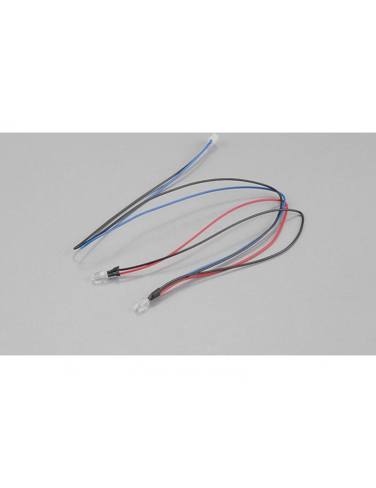 Killerbody LED Unit Set (2 Mėlyni LED 5mm)