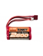 Konect 2600 mAh 7.4 V 15C ličio jonų akumuliatorius – CyborgShop