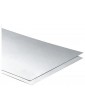ABS plate white 600x200x1,5mm