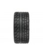Pro-Line Wheel 5.7", Menace HP Tire, Raid 24mm Wheels (2)