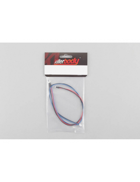 Killerbody LED Unit Set (2 Mėlyni LED 5mm)