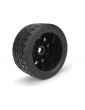 Pro-Line Wheel 5.7", Menace HP Tire, Raid 24mm Wheels (2)