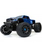 Pro-Line Wheel 5.7", Menace HP Tire, Raid 24mm Wheels (2)