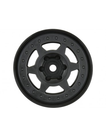 Pro-Line Wheel 1.9" Holcomb F/R 1.9" Crawlr Bead-Loc (2)