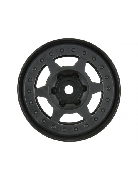 Pro-Line Wheel 1.9" Holcomb F/R 1.9" Crawlr Bead-Loc (2)