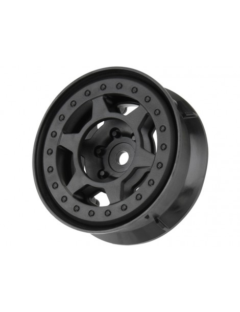 Pro-Line Wheel 1.9" Holcomb F/R 1.9" Crawlr Bead-Loc (2)