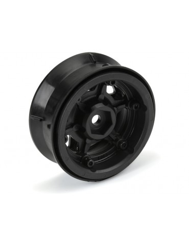 Pro-Line Wheel 1.9" Holcomb F/R 1.9" Crawlr Bead-Loc (2)