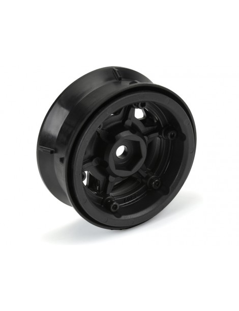 Pro-Line Wheel 1.9" Holcomb F/R 1.9" Crawlr Bead-Loc (2)