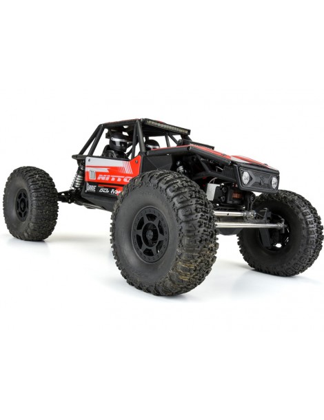 Pro-Line Wheel 1.9" Holcomb F/R 1.9" Crawlr Bead-Loc (2)