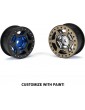 Pro-Line Wheel 1.9" Holcomb F/R 1.9" Crawlr Bead-Loc (2)