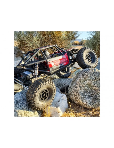 Pro-Line Wheel 1.9" Holcomb F/R 1.9" Crawlr Bead-Loc (2)