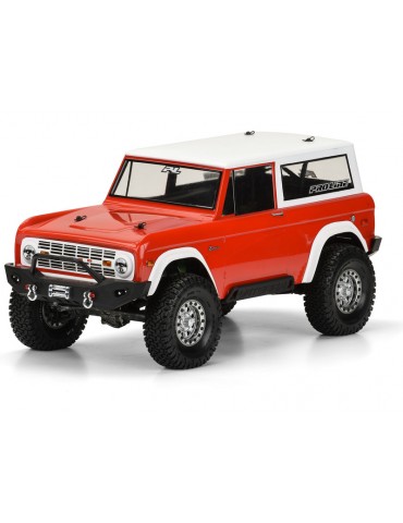 Pro-Line Body 1/10 Ford Bronco: Crawlers 305mm