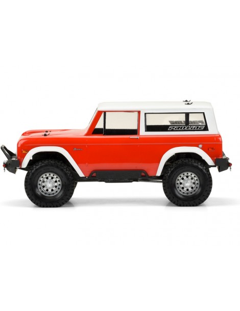 Pro-Line Body 1/10 Ford Bronco: Crawlers 305mm