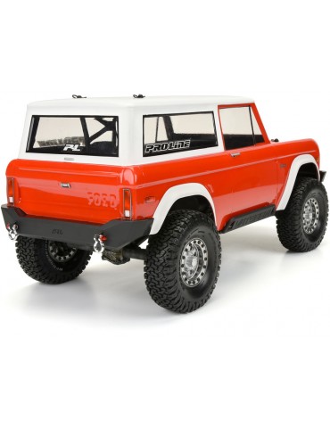 Pro-Line Body 1/10 Ford Bronco: Crawlers 305mm