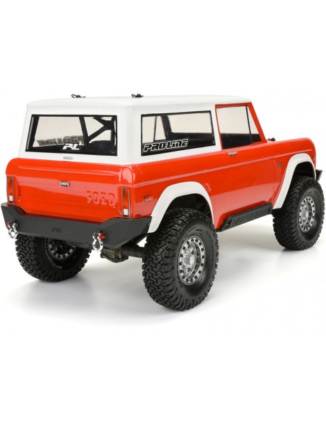 Pro-Line Body 1/10 Ford Bronco: Crawlers 305mm