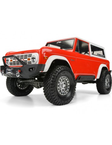 Pro-Line Body 1/10 Ford Bronco: Crawlers 305mm