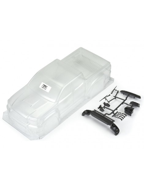 Pro-Line Body 1/10 2015 Toyota Tacoma TRD Pro: Crawlers 313mm