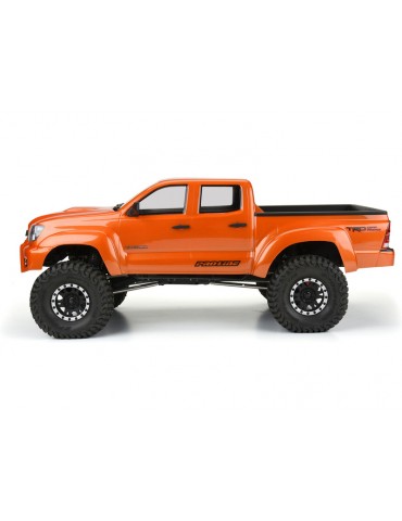 Pro-Line Body 1/10 2015 Toyota Tacoma TRD Pro: Crawlers 313mm