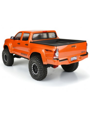 Pro-Line Body 1/10 2015 Toyota Tacoma TRD Pro: Crawlers 313mm