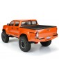 Pro-Line Body 1/10 2015 Toyota Tacoma TRD Pro: Crawlers 313mm