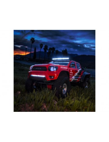 Pro-Line Body 1/10 2015 Toyota Tacoma TRD Pro: Crawlers 313mm