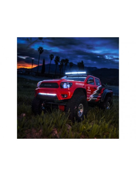 Pro-Line Body 1/10 2015 Toyota Tacoma TRD Pro: Crawlers 313mm