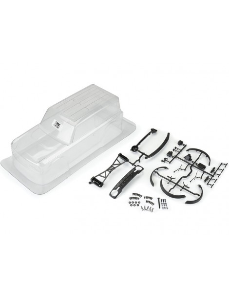 Pro-Line Body 1/10 2021 Ford Bronco (11.4" Wheelbase)