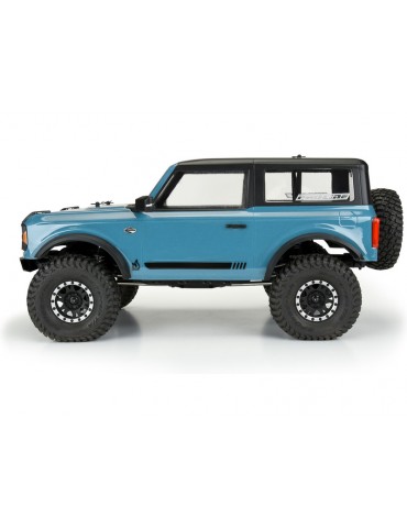 Pro-Line Body 1/10 2021 Ford Bronco (11.4" Wheelbase)