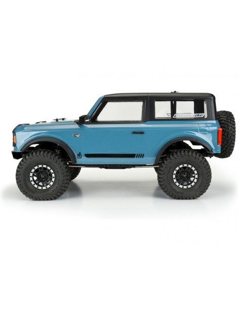 Pro-Line Body 1/10 2021 Ford Bronco (11.4" Wheelbase)