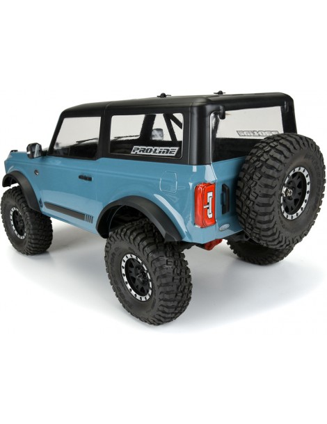 Pro-Line Body 1/10 2021 Ford Bronco (11.4" Wheelbase)