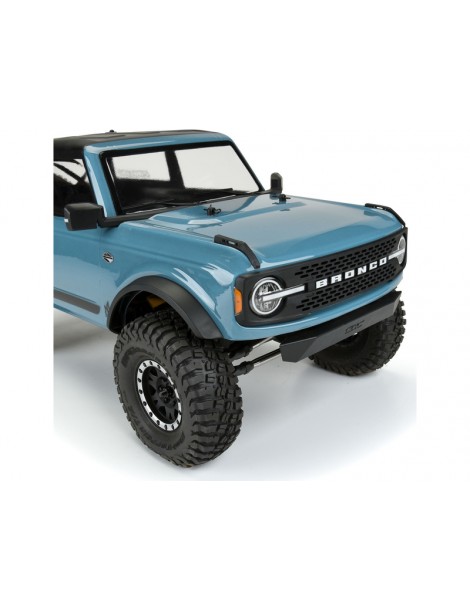 Pro-Line Body 1/10 2021 Ford Bronco (11.4" Wheelbase)