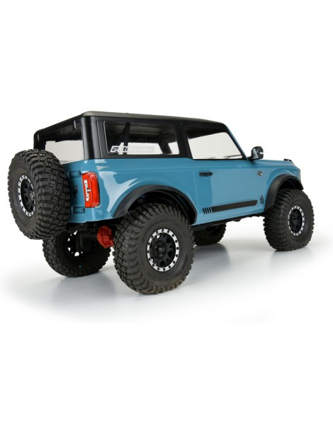 Pro-Line Body 1/10 2021 Ford Bronco (11.4" Wheelbase)