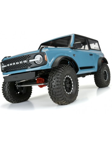 Pro-Line Body 1/10 2021 Ford Bronco (11.4" Wheelbase)