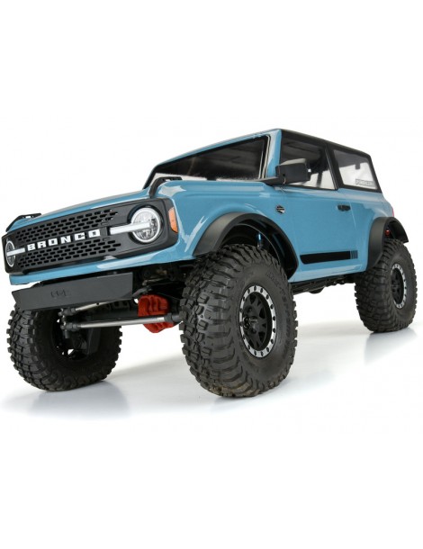 Pro-Line Body 1/10 2021 Ford Bronco (11.4" Wheelbase)