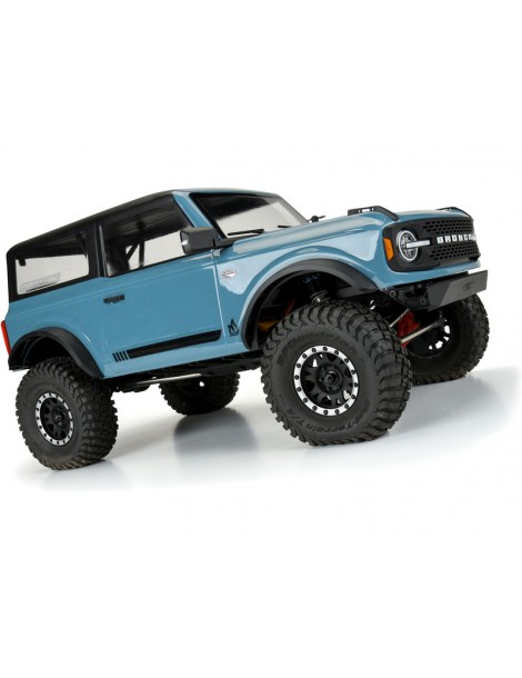 Pro-Line Body 1/10 2021 Ford Bronco (11.4" Wheelbase)