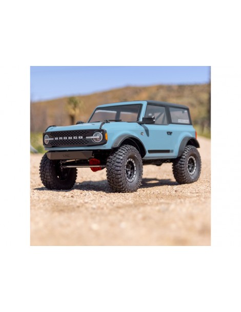 Pro-Line Body 1/10 2021 Ford Bronco (11.4" Wheelbase)