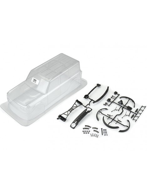 Pro-Line Body 1/10 2021 Ford Bronco (12.3" Wheelbase)
