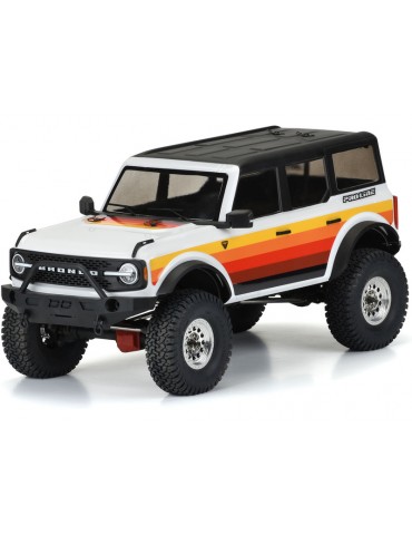 Pro-Line Body 1/10 2021 Ford Bronco (12.3" Wheelbase)