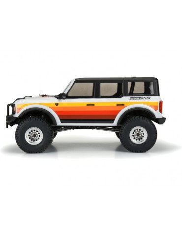 Pro-Line Body 1/10 2021 Ford Bronco (12.3" Wheelbase)