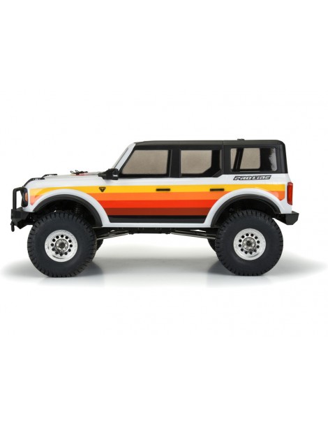 Pro-Line Body 1/10 2021 Ford Bronco (12.3" Wheelbase)