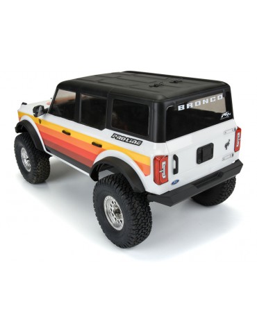 Pro-Line Body 1/10 2021 Ford Bronco (12.3" Wheelbase)