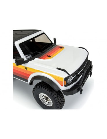 Pro-Line Body 1/10 2021 Ford Bronco (12.3" Wheelbase)