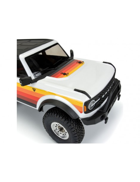 Pro-Line Body 1/10 2021 Ford Bronco (12.3" Wheelbase)