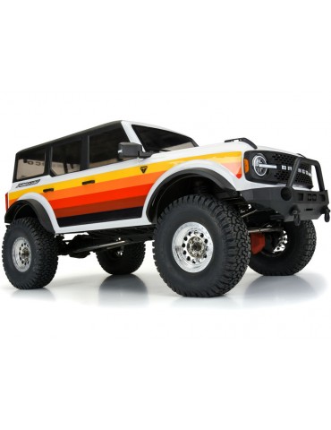 Pro-Line Body 1/10 2021 Ford Bronco (12.3" Wheelbase)