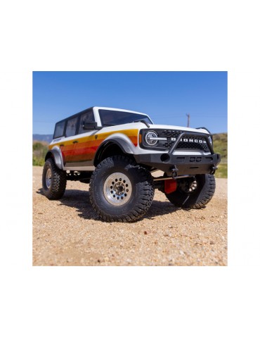 Pro-Line Body 1/10 2021 Ford Bronco (12.3" Wheelbase)