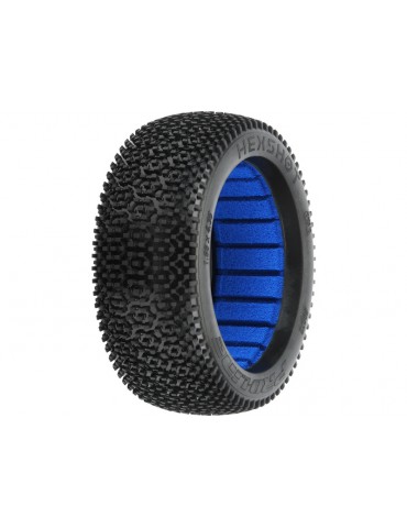 Pro-Line Tires 3.3" Hex Shot S3 Off-Road Buggy (2)