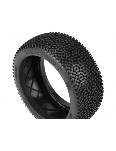 Pro-Line Tires 3.3" Hex Shot S3 Off-Road Buggy (2)