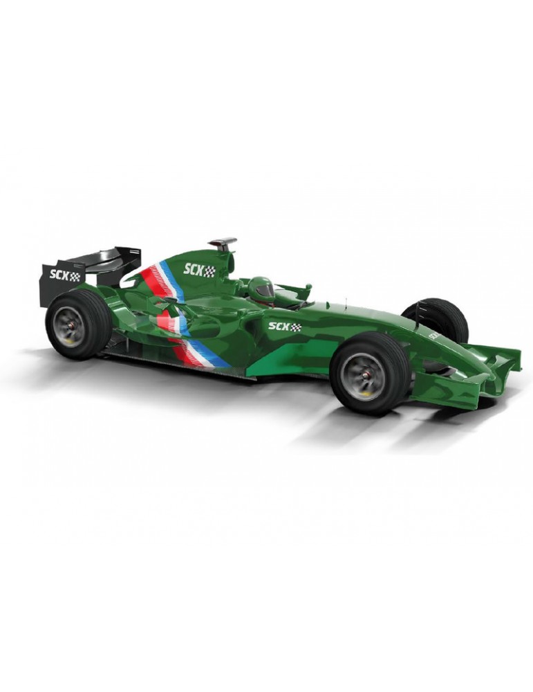 SCX Compact Formula F-Green