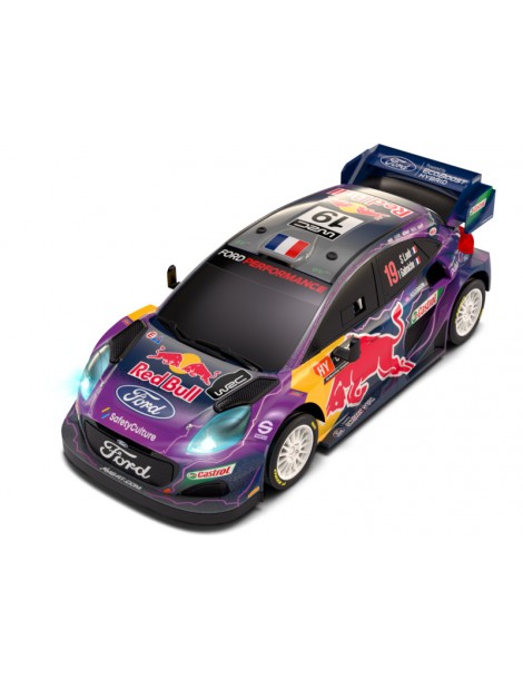 SCX Compact Ford Puma Rally 1 WRC Montecarlo